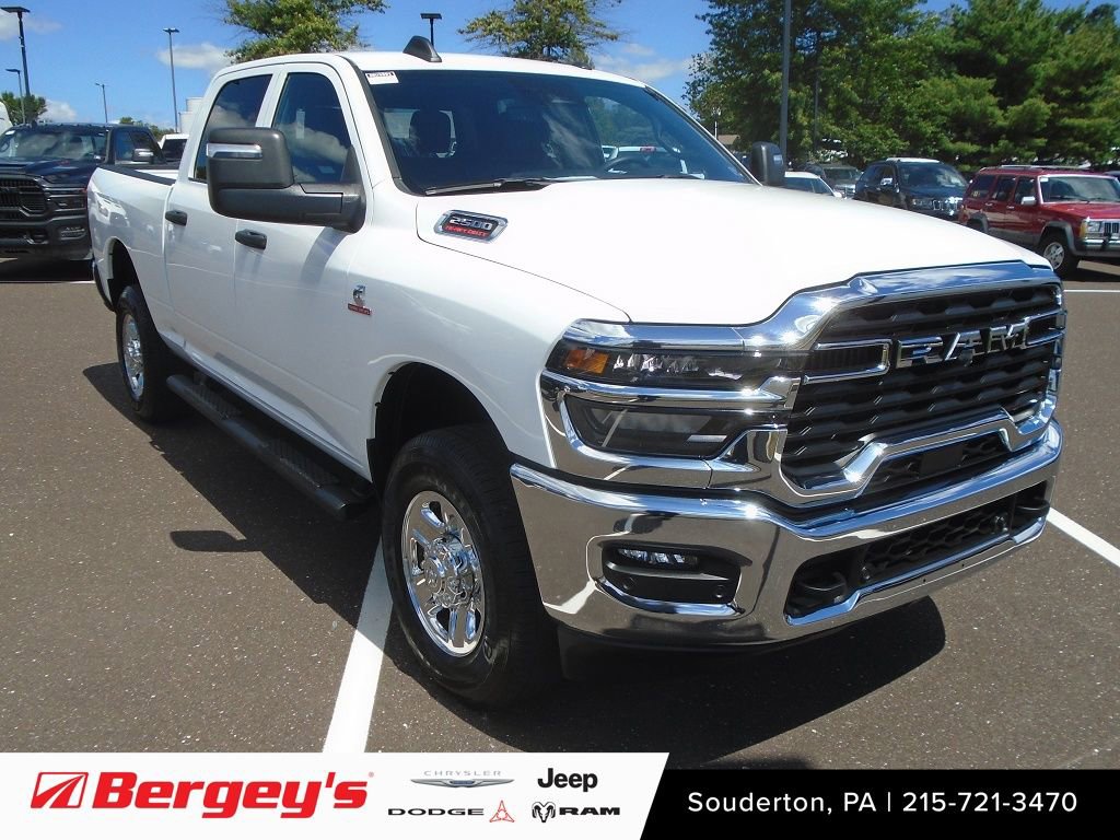 Used 2025 RAM 2500 Tradesman