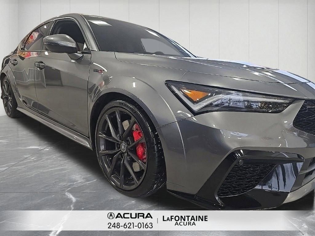 Used 2025 Acura Integra Type S image 4