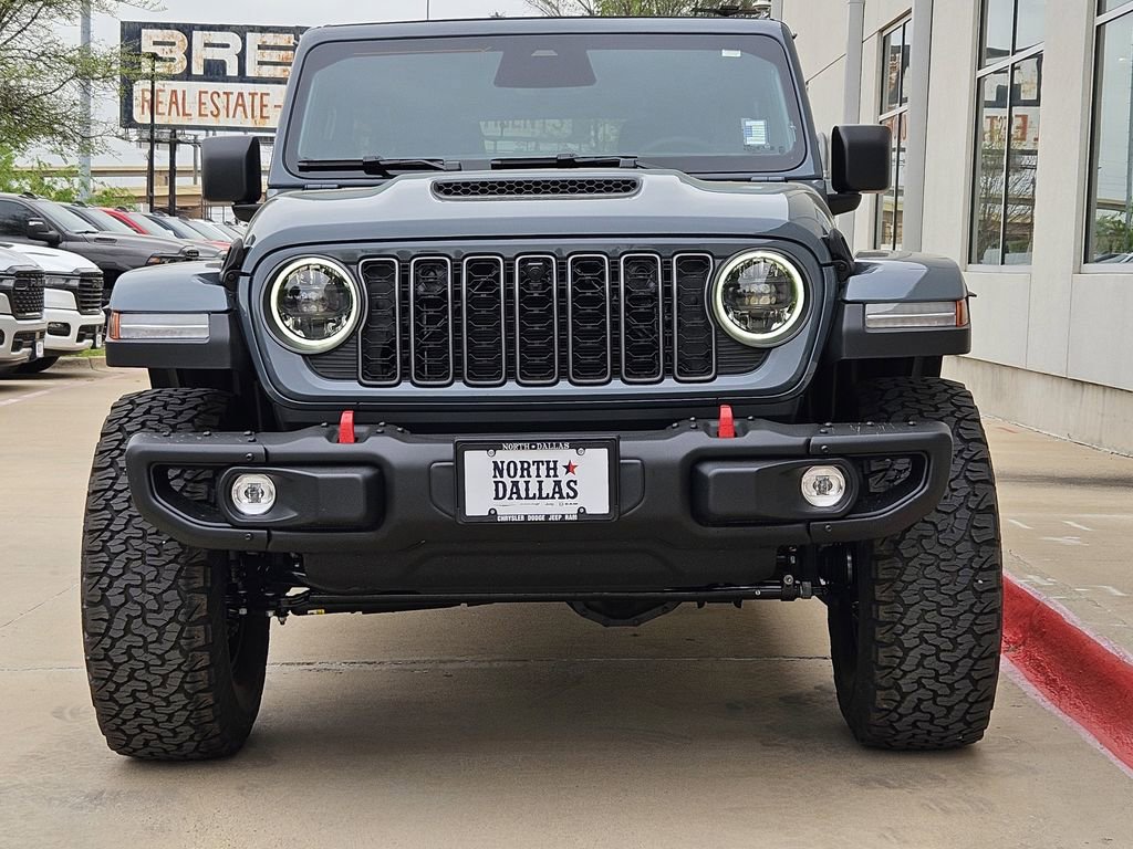 New 2026 Jeep Wrangler Unlimited Rubicon image 5