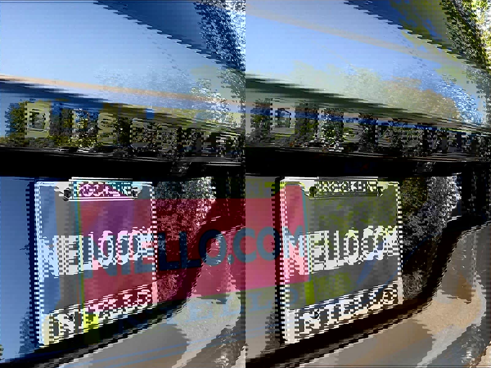 New 2025 Land Rover Discovery Dynamic SE image 26