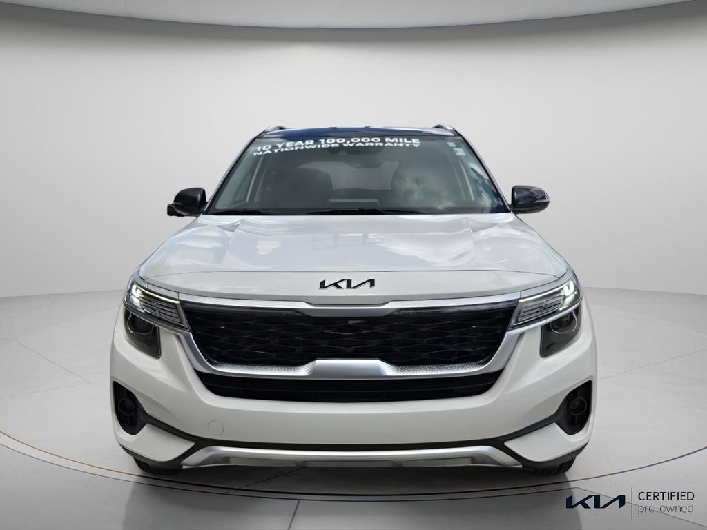 Certified 2022 Kia Seltos S AWD/4WD image 5