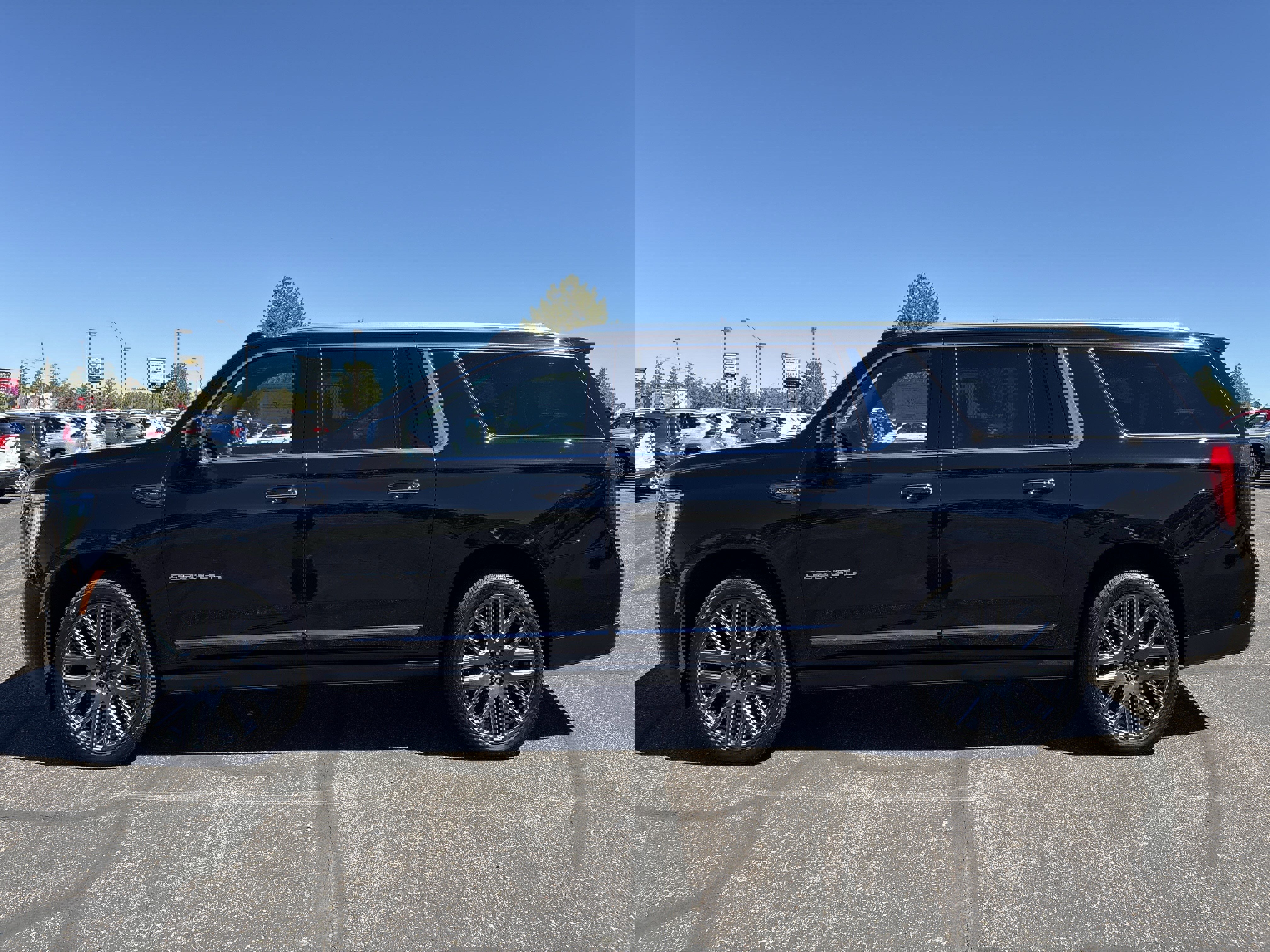 New 2026 GMC Yukon XL Denali Ultimate w/ LPO, Floor Liner Package image 7