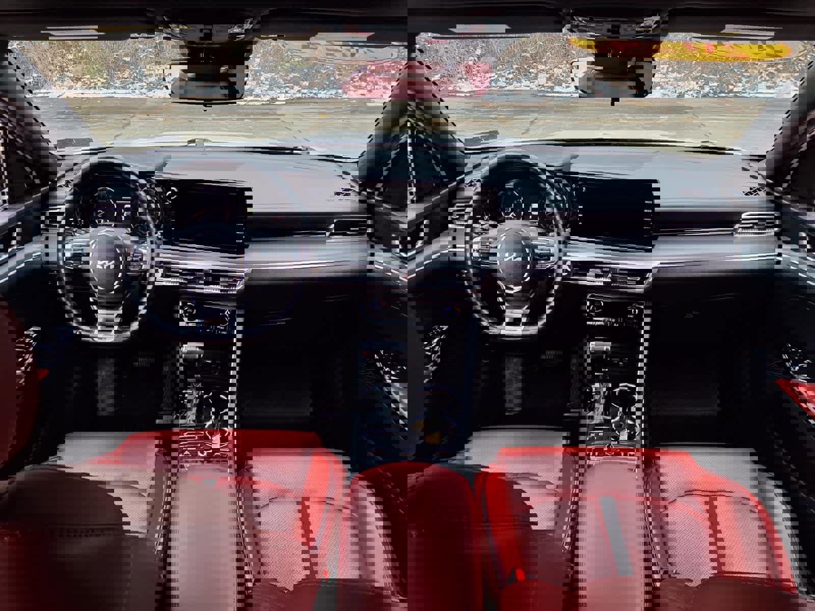 Used 2024 Kia K5 GT-Line image 15