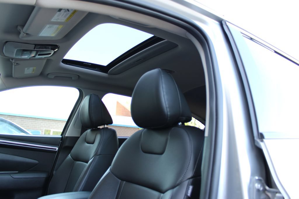 Used 2024 Hyundai Tucson SEL w/ Convenience Package AWD/4WD image 28