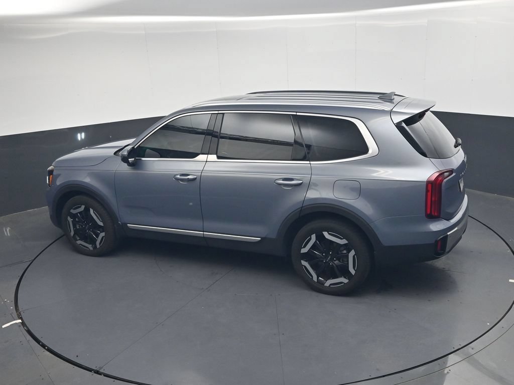 Used 2023 Kia Telluride S w/ S Sunroof Package FWD image 36