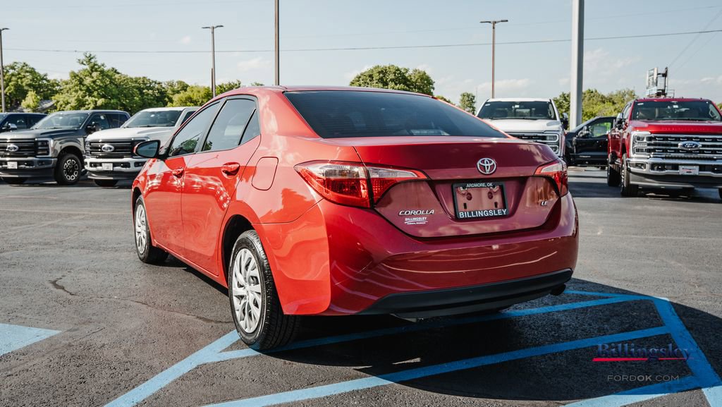 Used 2017 Toyota Corolla LE image 6