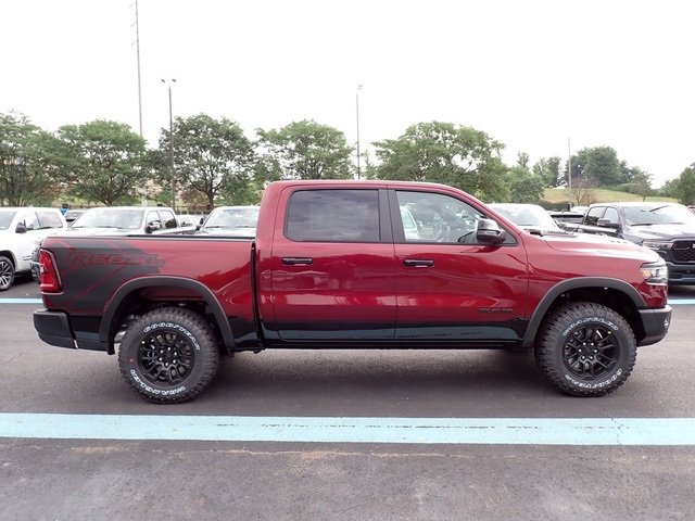 New 2026 RAM 1500 Rebel image 8