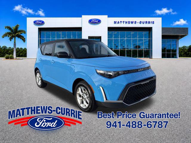 Used 2024 Kia Soul S