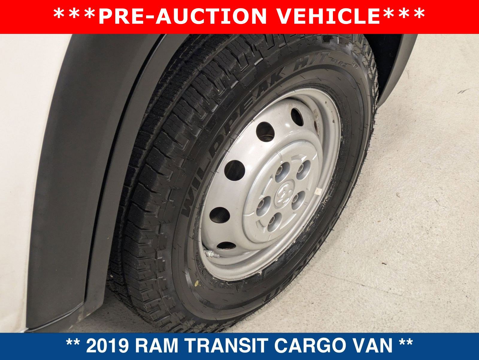 Used 2019 RAM ProMaster 2500 image 12