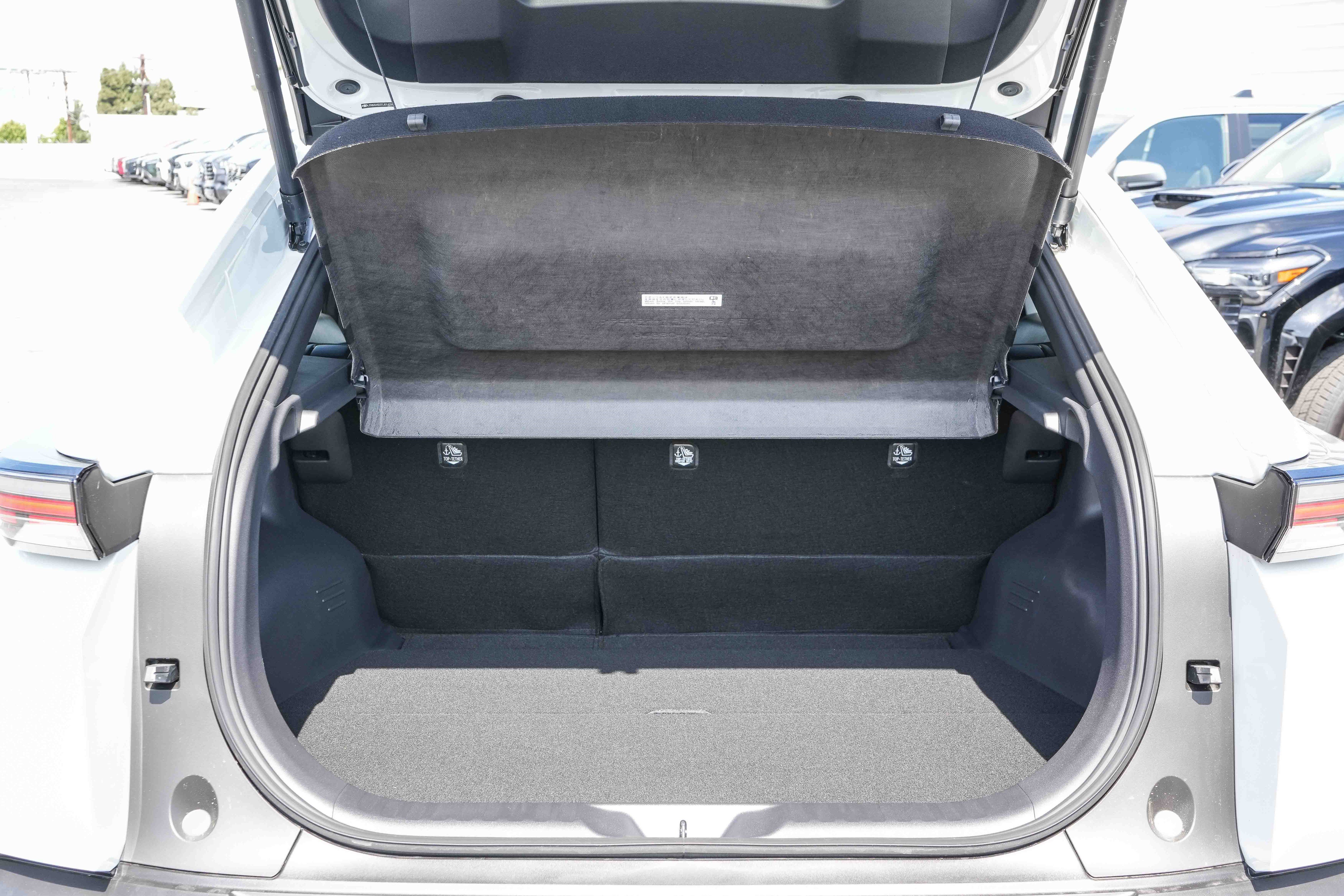 New 2026 Toyota C-HR AWD/4WD image 13