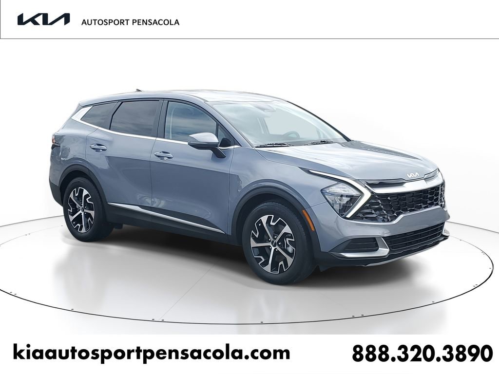 Used 2023 Kia Sportage EX