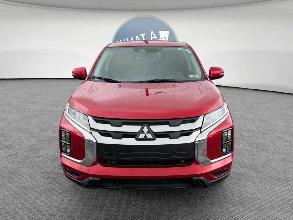 Used 2026 Mitsubishi Outlander Sport SE AWD/4WD image 2