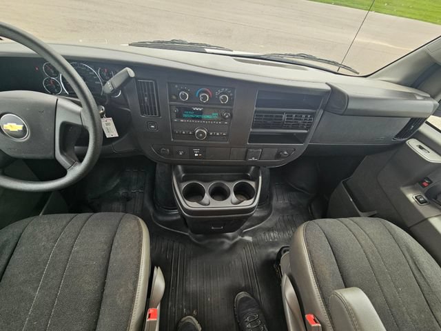 Used 2025 Chevrolet Express 2500 w/ Driver Convenience Package RWD image 12