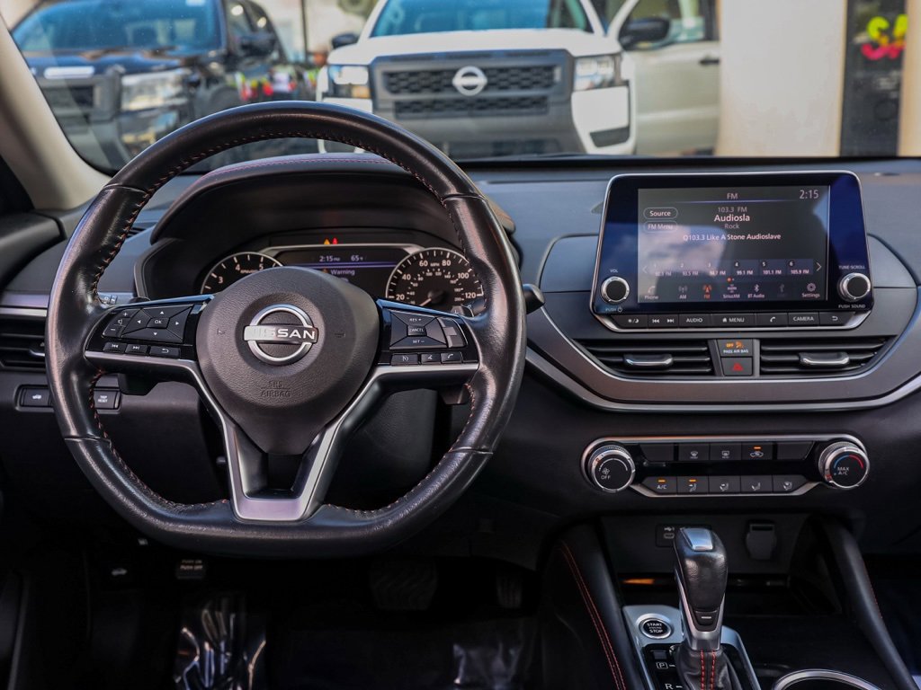 Used 2023 Nissan Altima 2.5 SR image 21