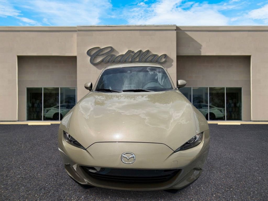 Used 2023 MAZDA MX-5 Miata Grand Touring RWD image 8