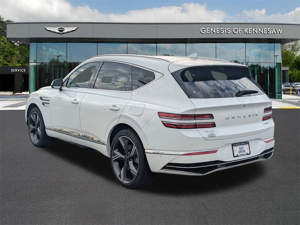 New 2026 Genesis GV80 3.5T Prestige image 5