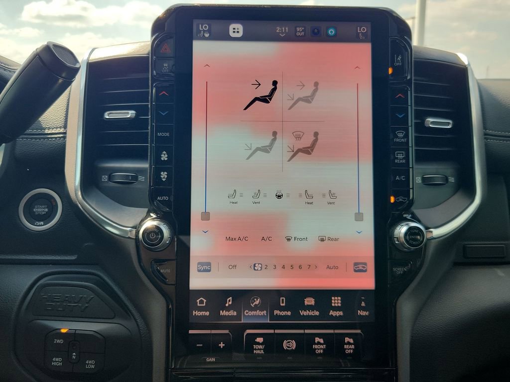 New 2026 RAM 3500 Laramie image 19