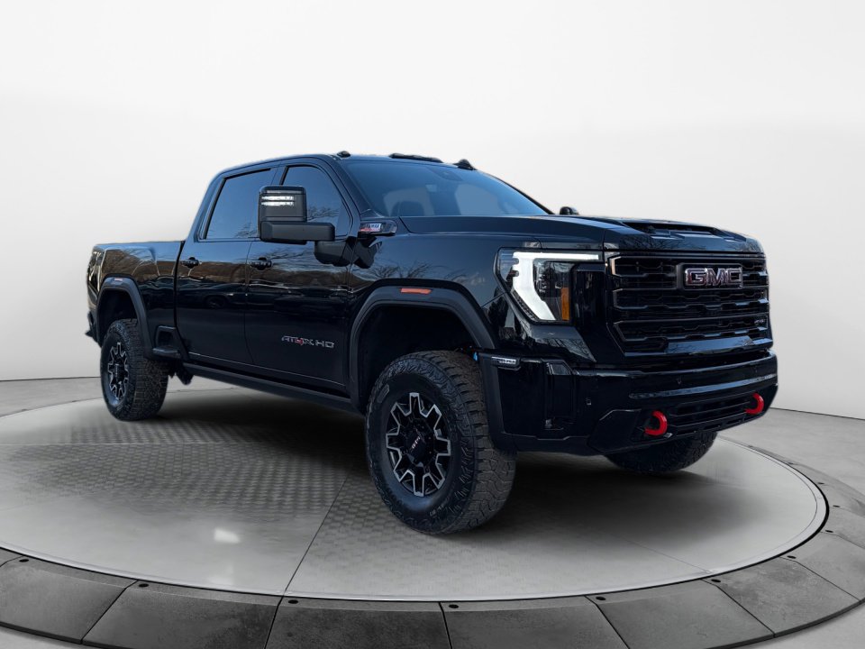 New 2026 GMC Sierra 2500 AT4X image 1