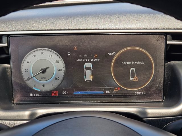 Used 2022 Hyundai Tucson Limited w/ Cargo Package FWD image 40