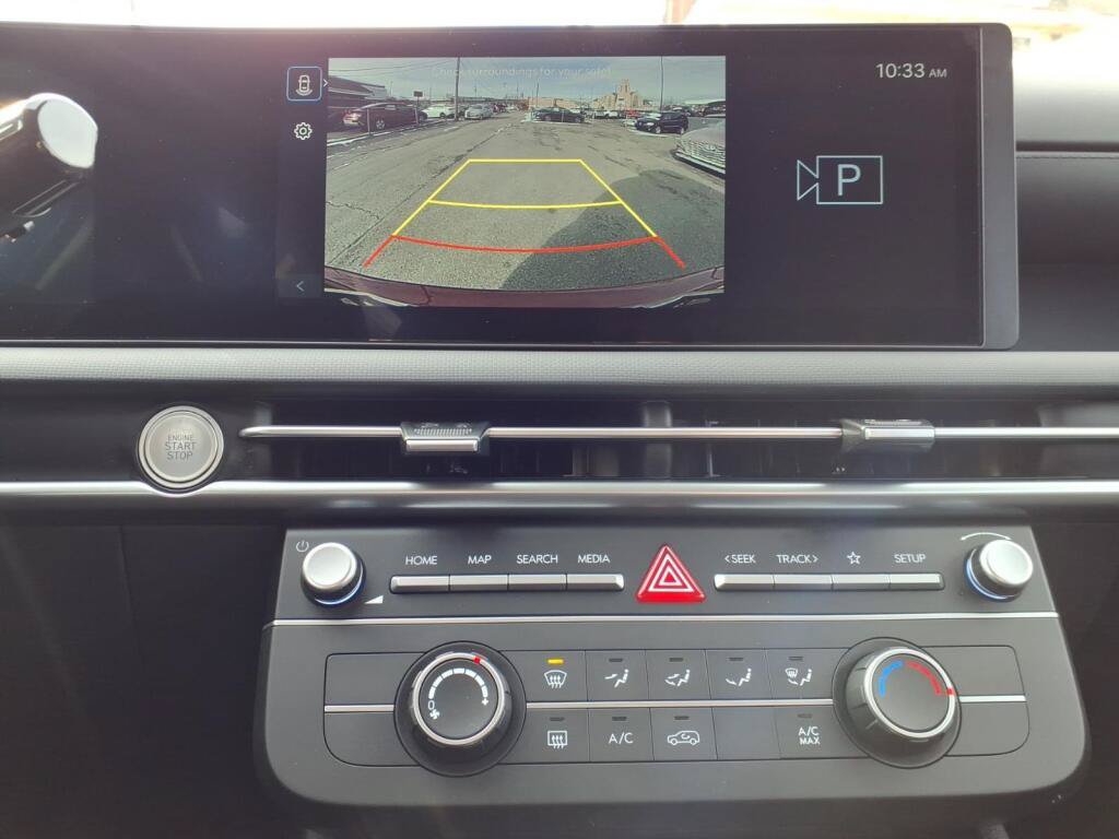 New 2026 Hyundai Tucson SE AWD/4WD image 8