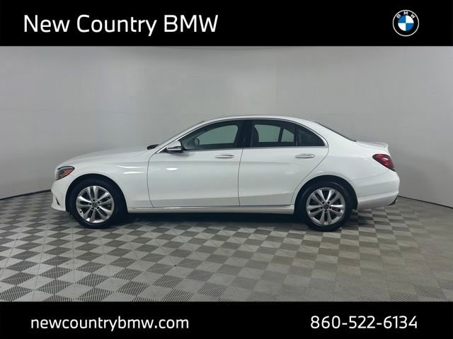 Used 2019 Mercedes-Benz C 300 4MATIC Sedan image 4