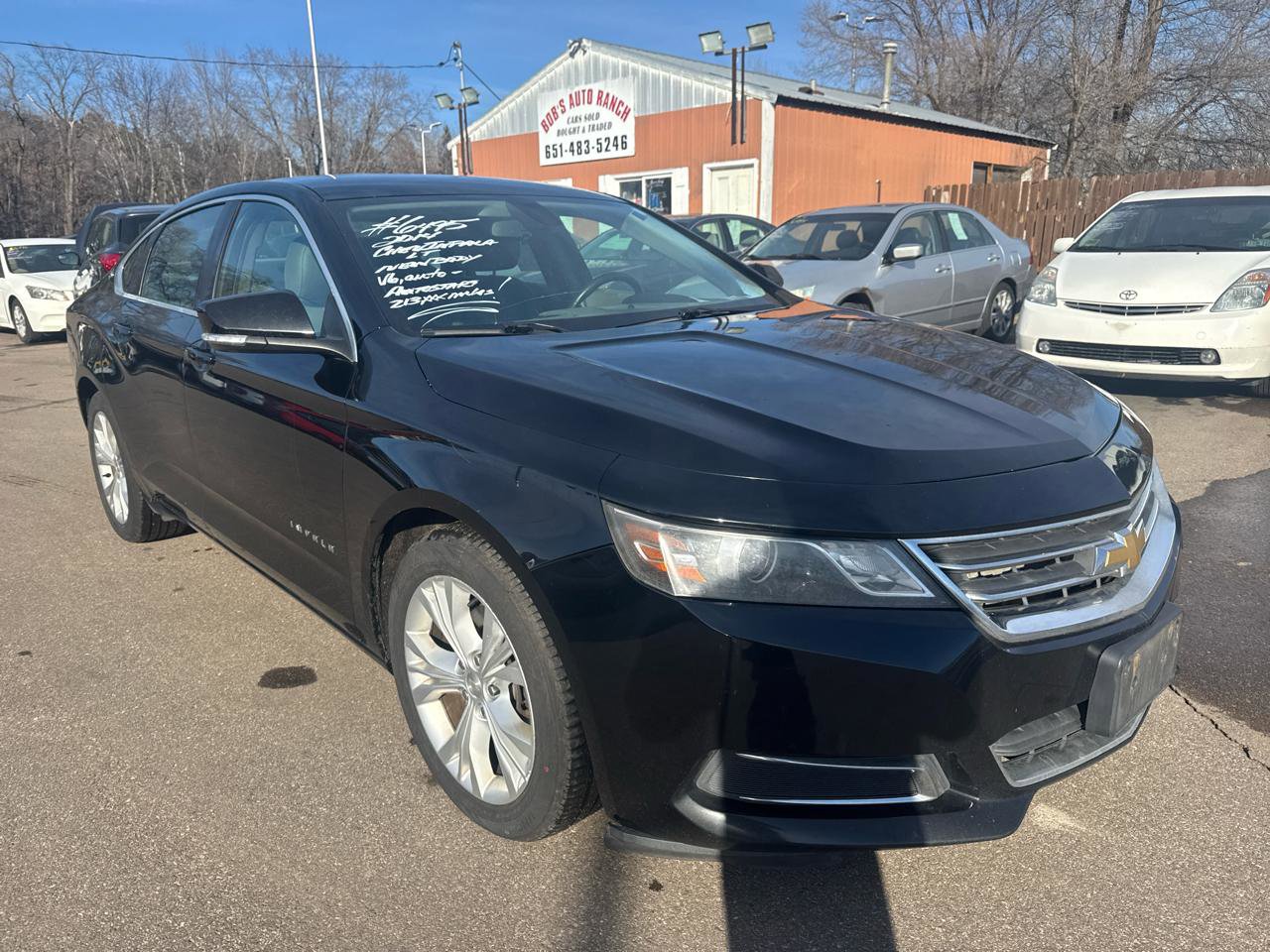 Used 2014 Chevrolet Impala LT image 3