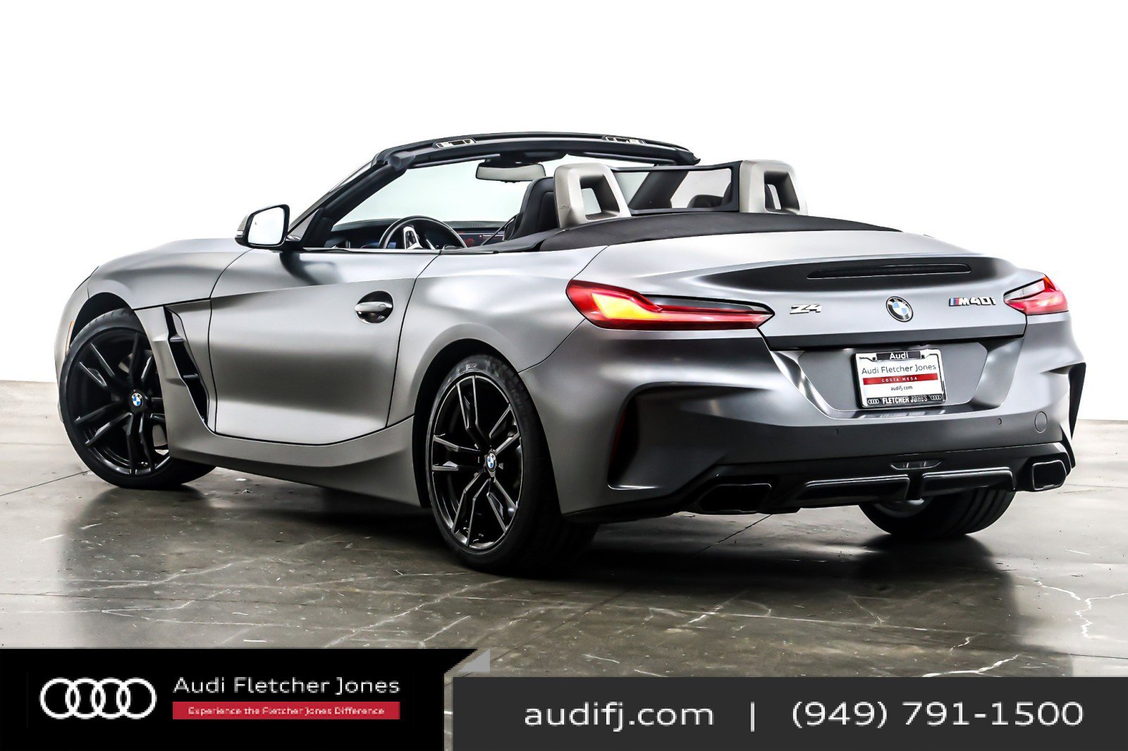 Used 2021 BMW Z4 M40i image 11