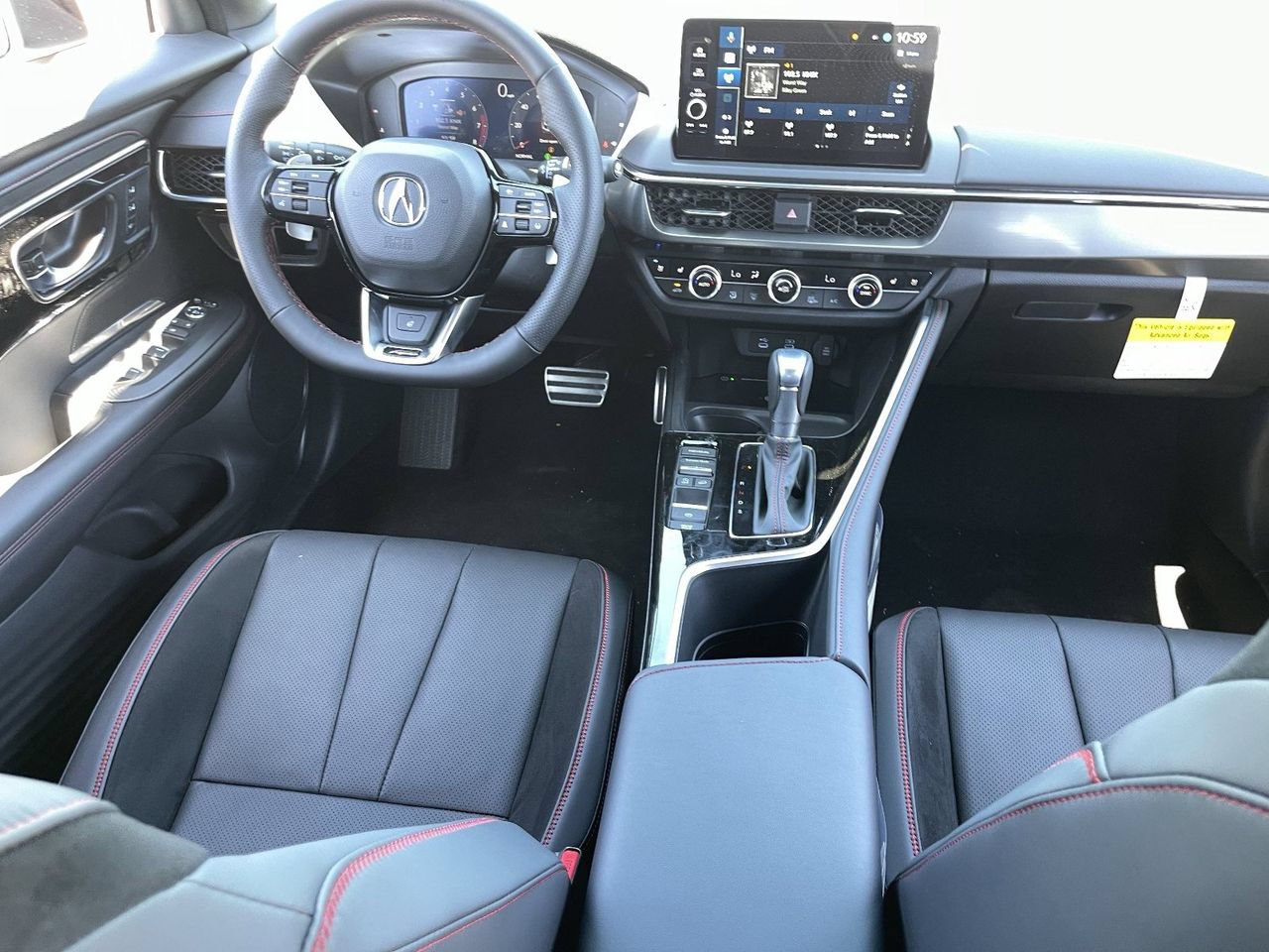 New 2026 Acura ADX A-Spec AWD/4WD image 12