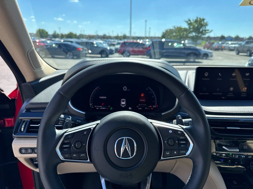 Certified 2024 Acura MDX w/ Advance Package AWD/4WD image 13