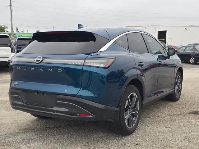 Used 2025 Nissan Murano SL w/ Cargo Package AWD/4WD image 5