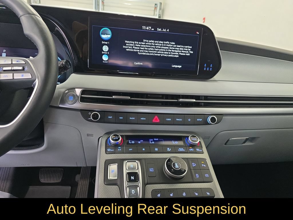 Certified 2023 Hyundai Palisade SEL w/ Premium Package AWD/4WD image 21
