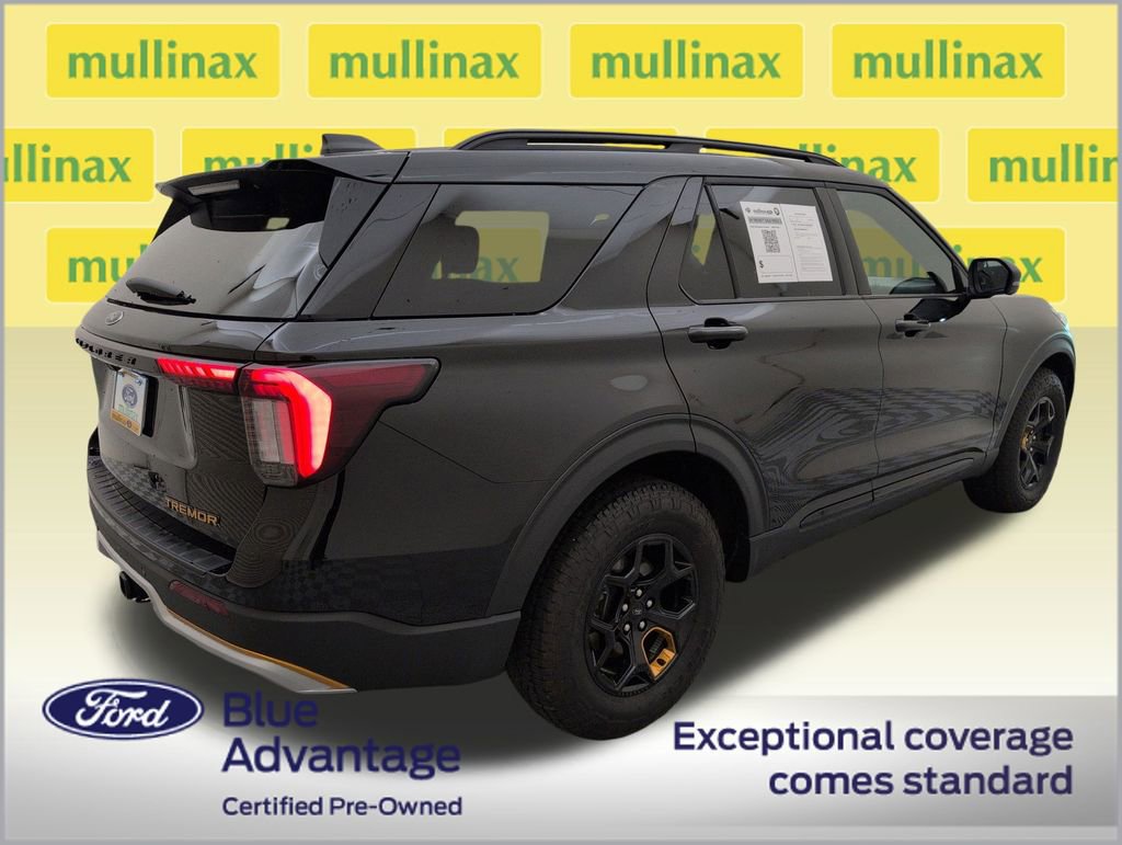 Used 2026 Ford Explorer Tremor w/ Tremor Convenience Package AWD/4WD image 3