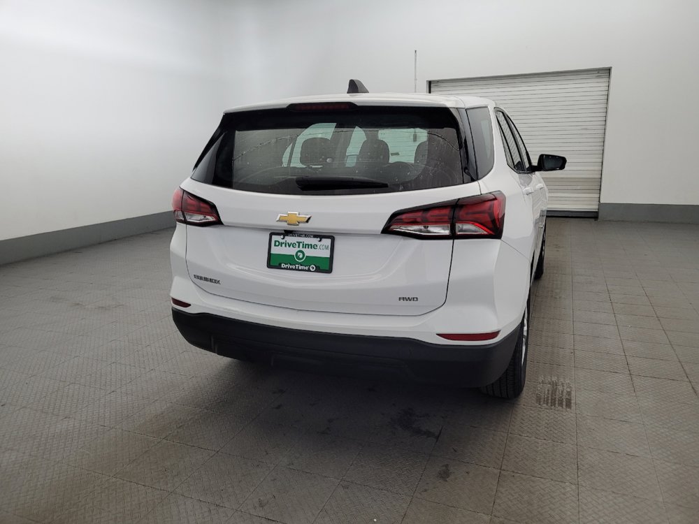Used 2023 Chevrolet Equinox LS AWD/4WD image 7