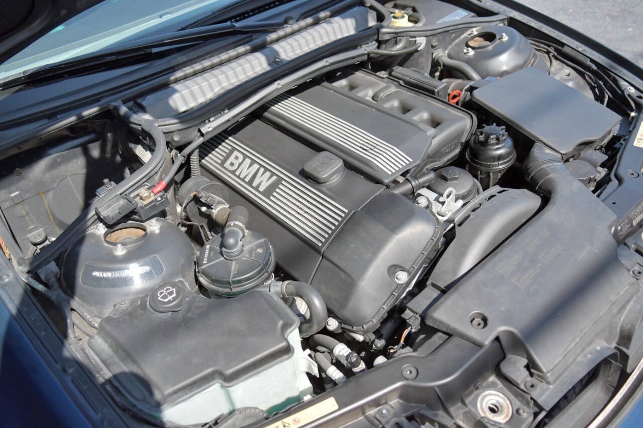 Used 2006 BMW 325Ci Convertible RWD image 29