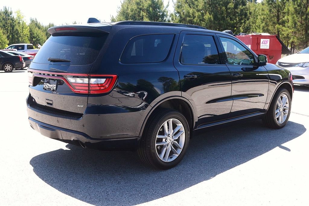 Used 2025 Dodge Durango GT AWD/4WD image 7