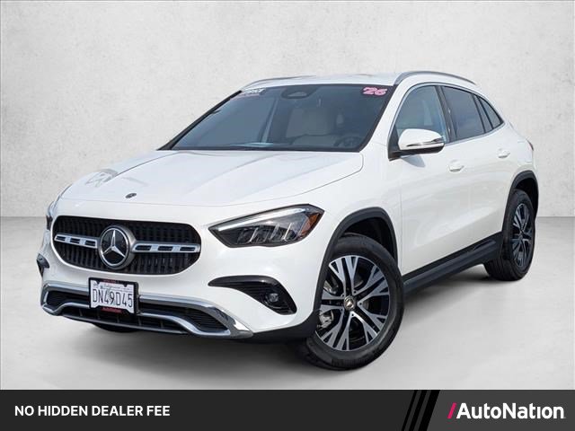 Certified 2026 Mercedes-Benz GLA 250 video 1
