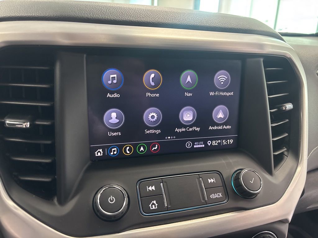 Used 2020 GMC Acadia SLT image 19