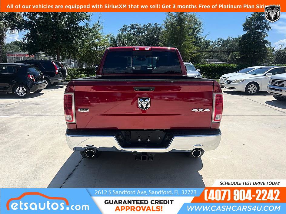 Used 2013 RAM 1500 Laramie AWD/4WD image 6