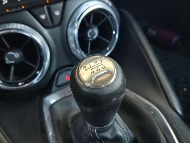 Used 2018 Chevrolet Camaro LS RWD image 12