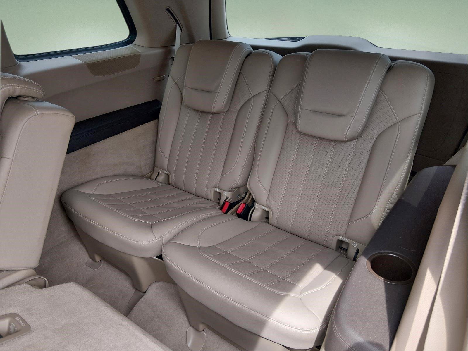 Used 2016 Mercedes-Benz GL 450 4MATIC image 14