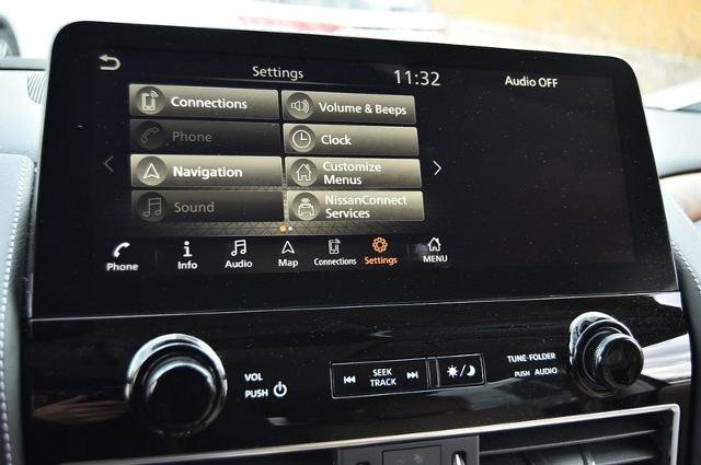 Certified 2024 Nissan Armada SL w/ Captain's Chairs Package image 17