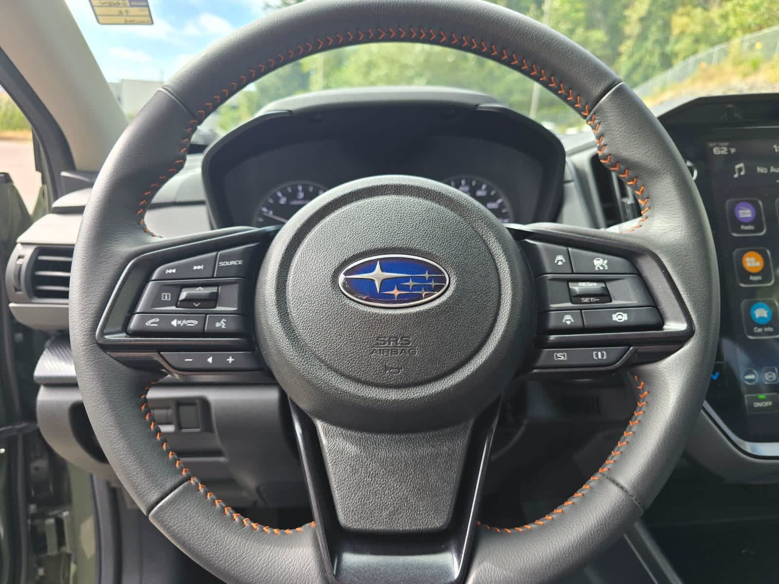 Certified 2025 Subaru Crosstrek 2.5i Limited w/ Crosstrek Mirror Package AWD/4WD image 11