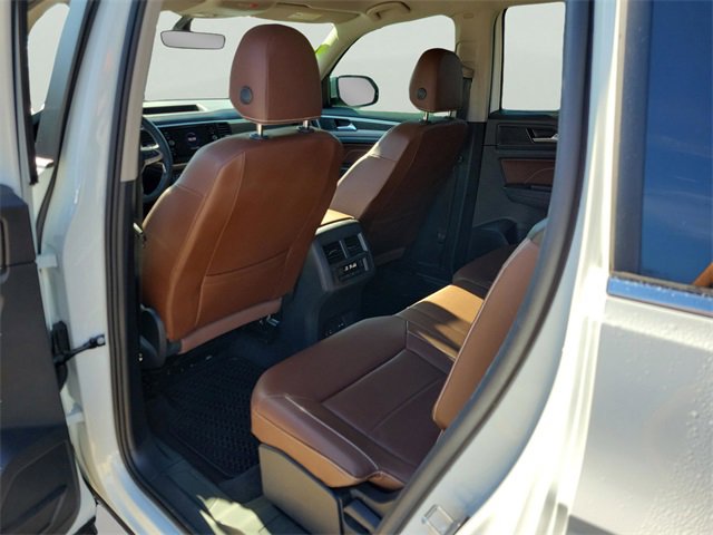 Used 2022 Volkswagen Atlas SE image 30