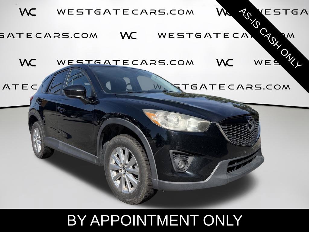 Used 2015 MAZDA CX-5 Touring FWD image 7