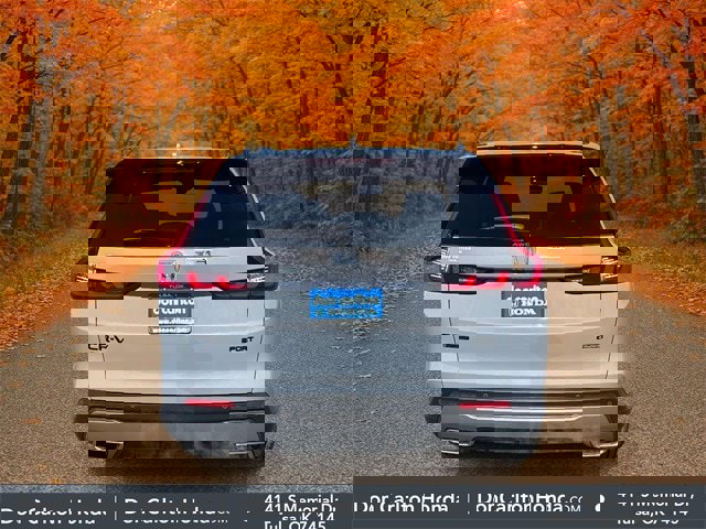 New 2026 Honda CR-V Sport Touring image 5