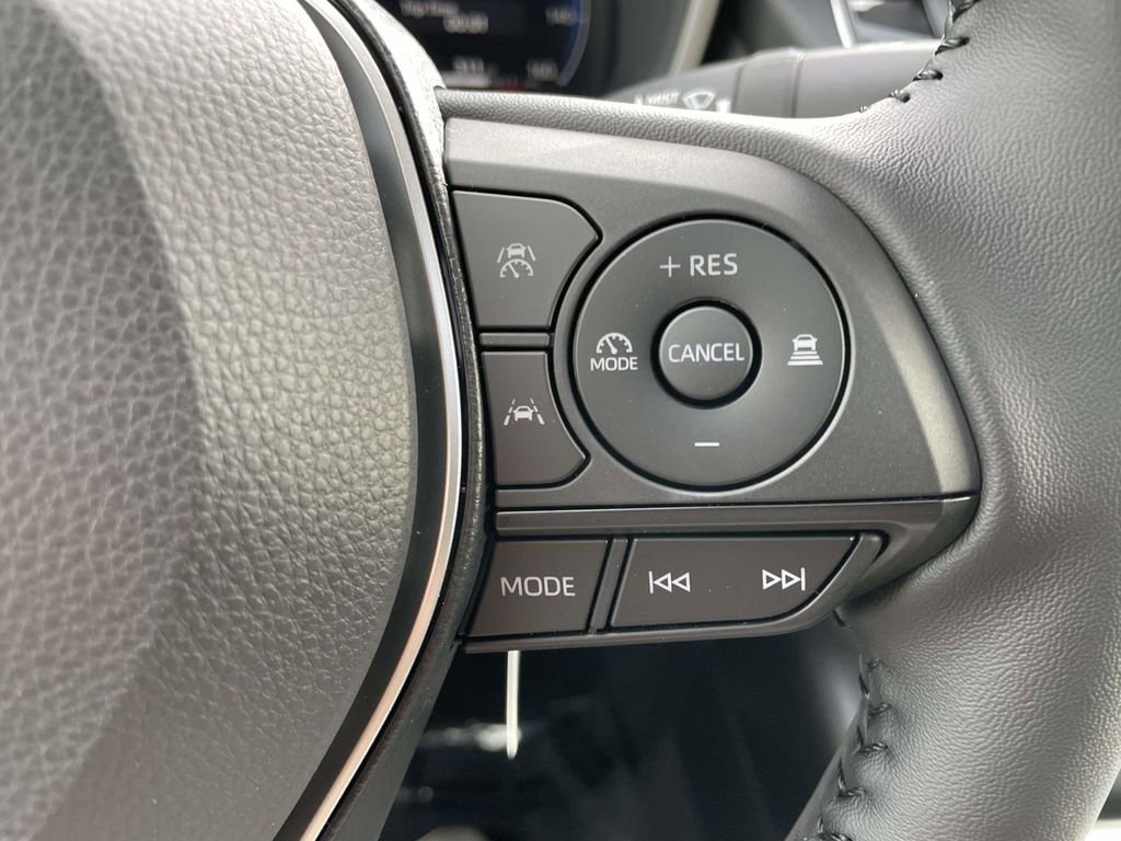 New 2026 Toyota Corolla XLE image 34