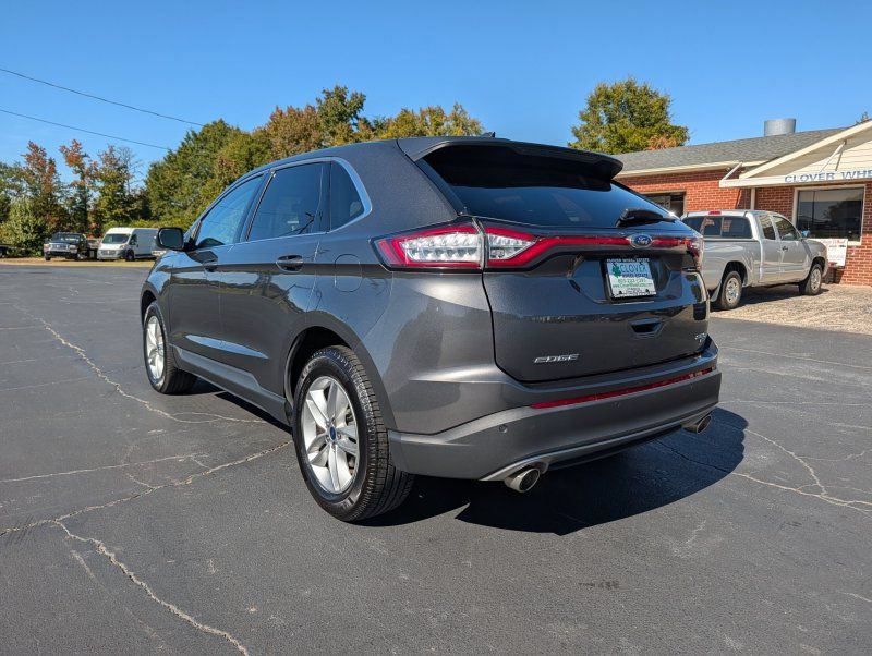 Used 2016 Ford Edge SEL w/ Equipment Group 201A AWD/4WD image 8