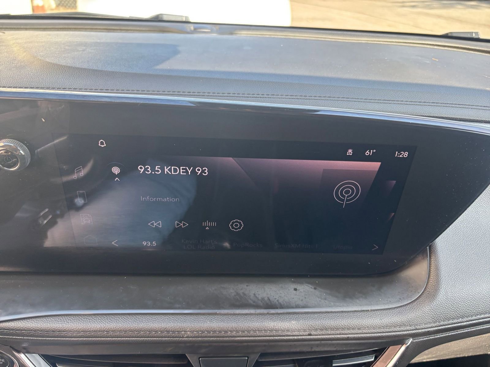 Used 2025 Buick Encore GX Preferred image 21