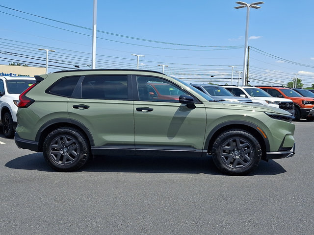 Certified 2026 Honda CR-V TrailSport image 8