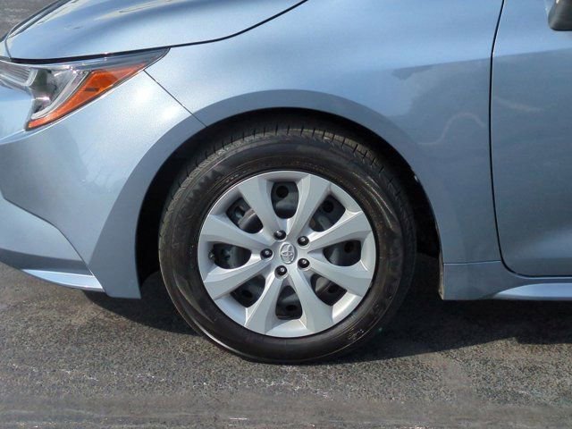 Certified 2022 Toyota Corolla LE image 7